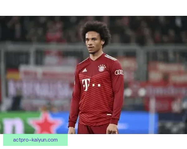 萨内边锋市场价值激增，表现亮眼或将推动转会市场变动