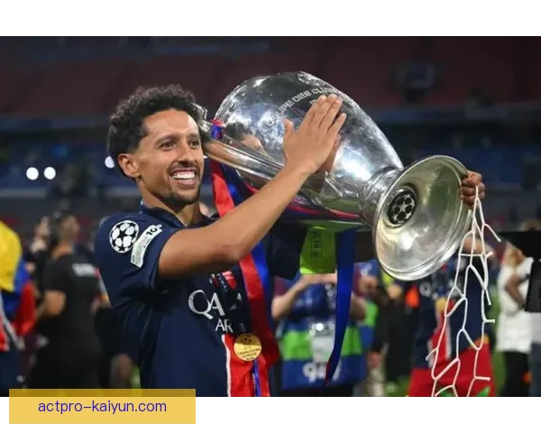 马尔基尼奥斯欧冠表现闪耀，助巴黎圣日耳曼稳步提升晋级希望