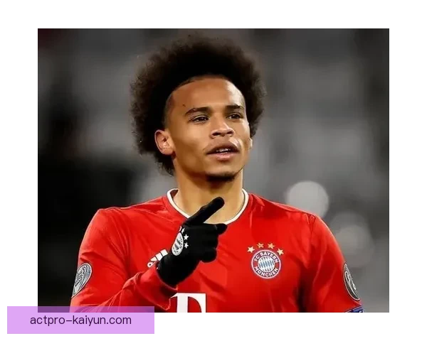 萨内边路威胁指数持续提升，状态备受关注